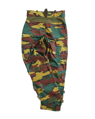 C222 Ranger Trousers - Belgian Jigsaw - Arktis