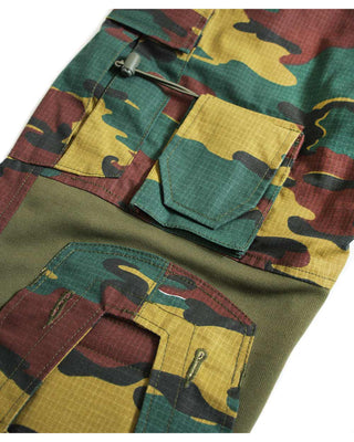 C222 Ranger Trousers - Belgian Jigsaw - Arktis