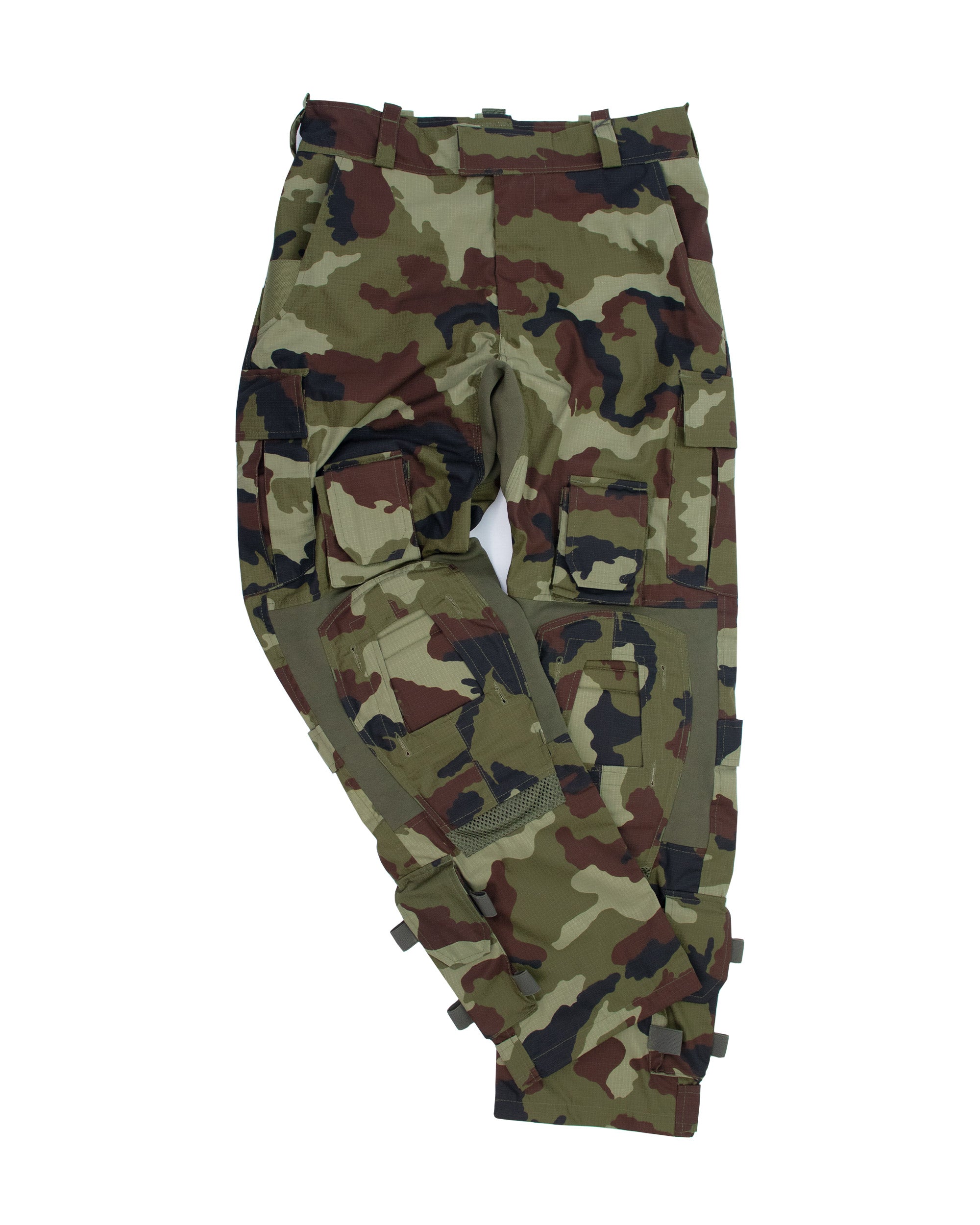 irish army dpm camouflage trousers - ワークパンツ