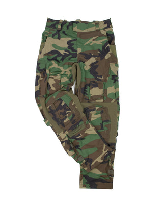 C222 Ranger Trousers - M81 Woodland 