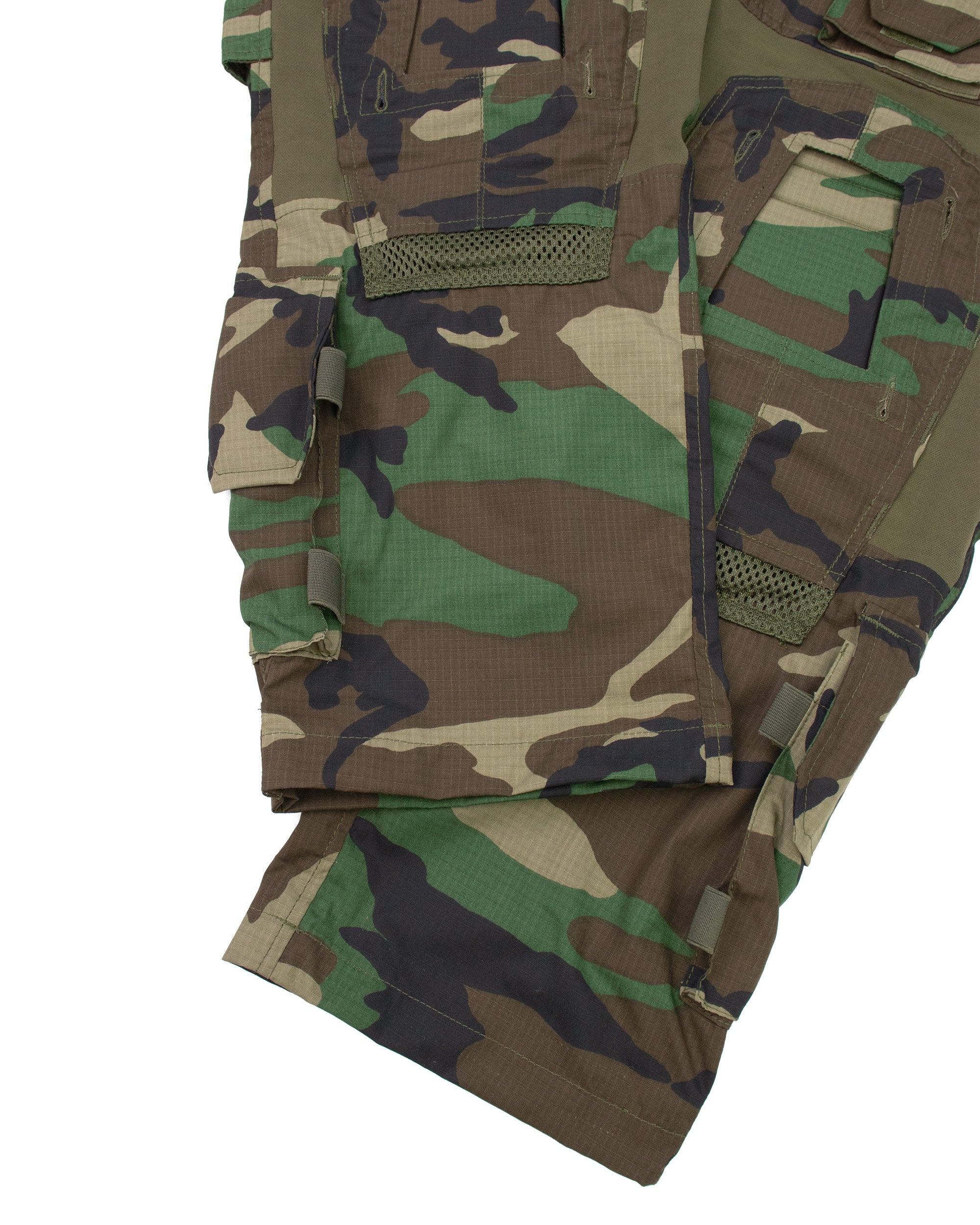 C222 Ranger Trousers - M81 Woodland– Arktis Store