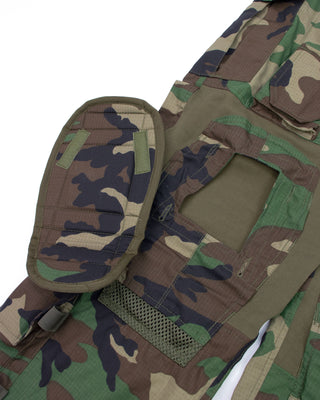 C222 Ranger Trousers - M81 Woodland 