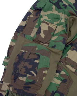 C222 Ranger Trousers - M81 Woodland 