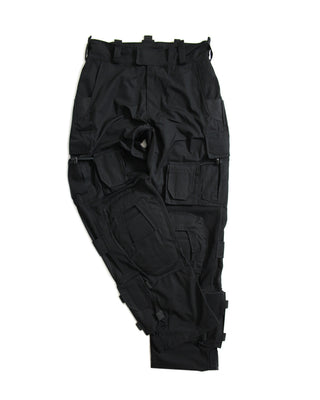 C222 Ranger Trousers - Black - Arktis