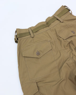 C310 Waterproof Combat Trousers - Coyote 