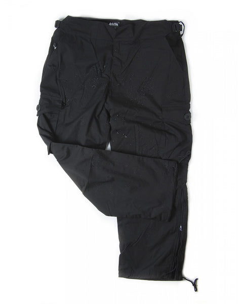C310 Waterproof Combat Trousers - Black - Arktis