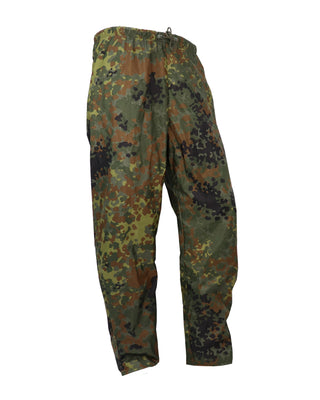 C312 Rainshield Trousers - Flecktarn 