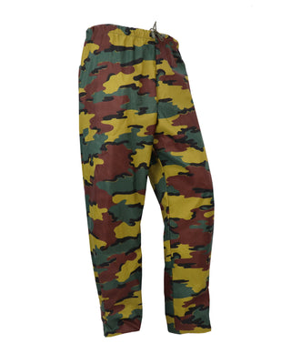 C312 Rainshield Trousers - Belgian Jigsaw 