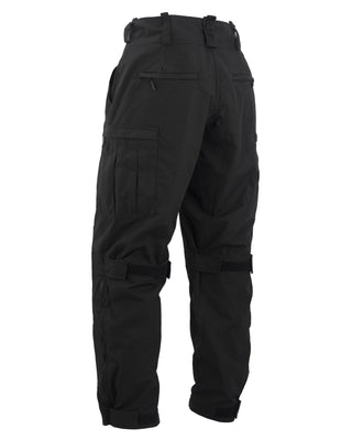 C333 Waterproof Ranger Trousers - Black 