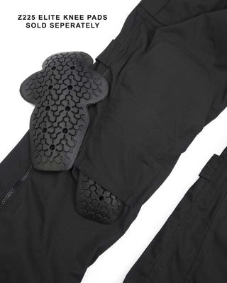 C333 Waterproof Ranger Trousers - Black 