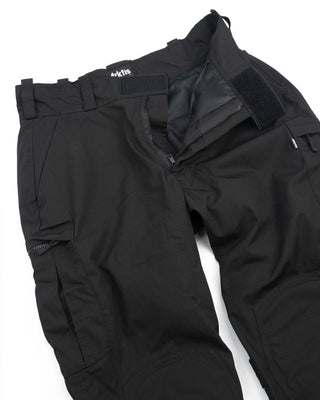 C333 Waterproof Ranger Trousers - Black 