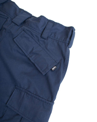 C411 Ranger Shorts - Navy Blue - Arktis