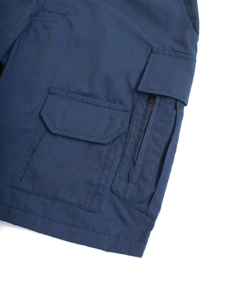 C411 Ranger Shorts - Navy Blue - Arktis