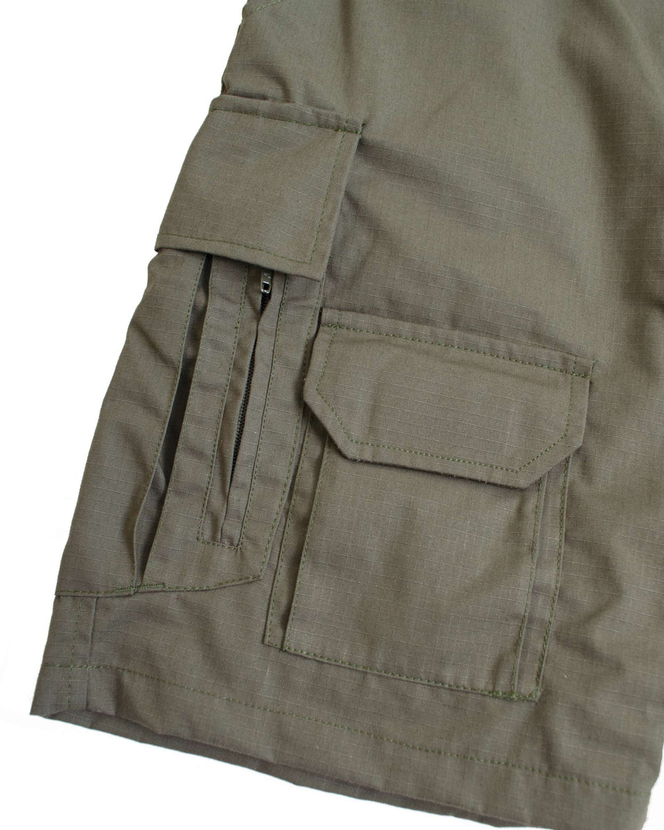 C411 Ranger Shorts - Olive Green– Arktis Store