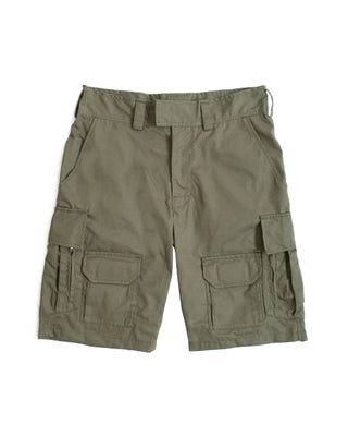 C411 Ranger Shorts - Olive Green - Arktis