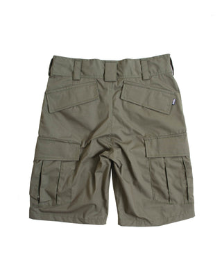 C411 Ranger Shorts - Olive Green - Arktis