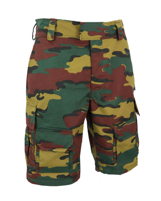 C411 Ranger Shorts - Belgian Jigsaw 