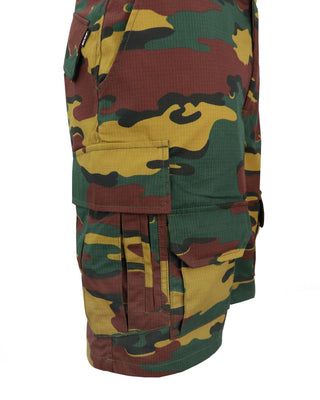 C411 Ranger Shorts - Belgian Jigsaw 