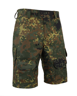 C411 Ranger Shorts - Flecktarn 