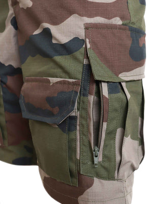 C411 Ranger Shorts - French CE - Arktis