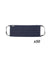 D200PA x50 Facemask Pack - Navy Blue 