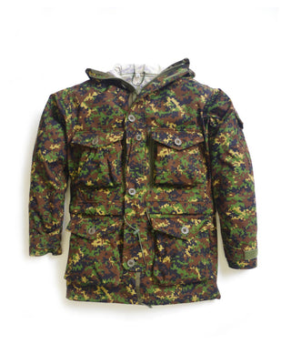 B110 Combat Smock - Digital DPM/ NL - Arktis