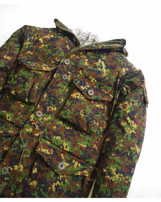 B110 Combat Smock - Digital DPM/ NL - Arktis