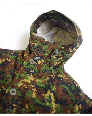 B110 Combat Smock - Digital DPM/ NL - Arktis