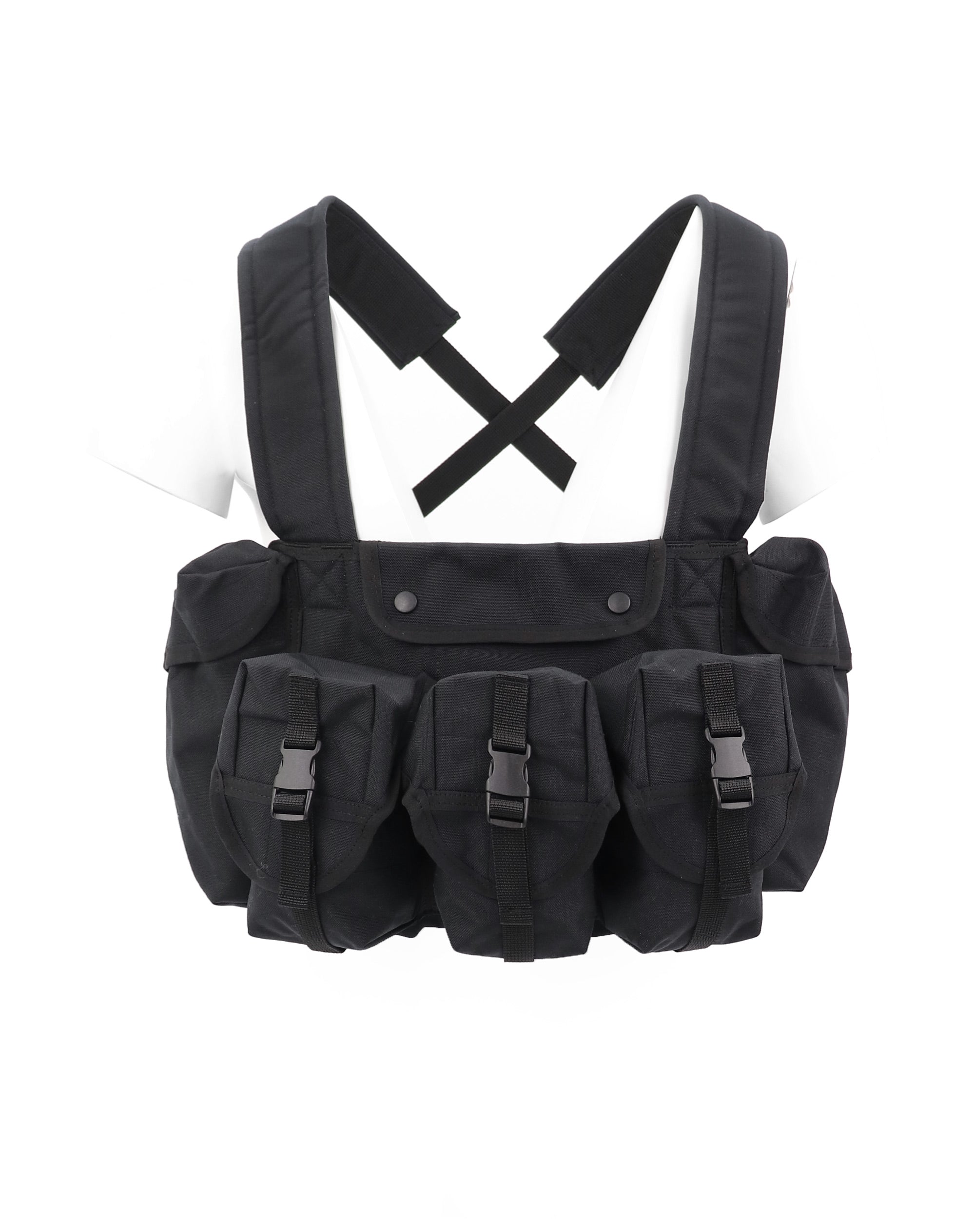 M170 Classic Chest Rig - Black– Arktis Store