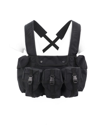 M170 Classic Chest Rig - Black 