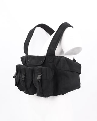 M170 Classic Chest Rig - Black 