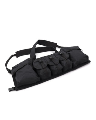 M170 Classic Chest Rig - Black 