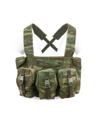 M170 Classic Chest Rig - Greek Lizard 