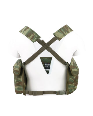 M170 Classic Chest Rig - Greek Lizard 