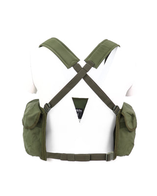 M170 Classic Chest Rig - Olive Green 