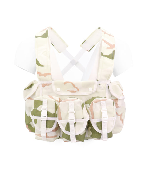M170 Classic Chest Rig - Tundra 