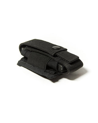 MAM02 - 9mm Magazine (Vertical) MOLLE Pouch - Black 