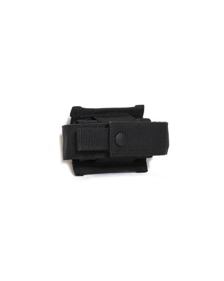 MAM02 - 9mm Magazine (Horizontal) MOLLE Pouch - Black - Arktis
