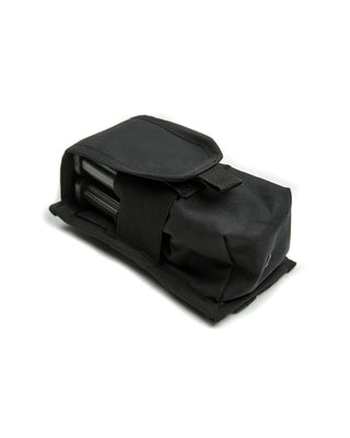 MAM05 - G36 Double 30 Round Mag Pouch - Black 