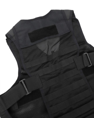 P9MPS MOLLE Vest - Black 