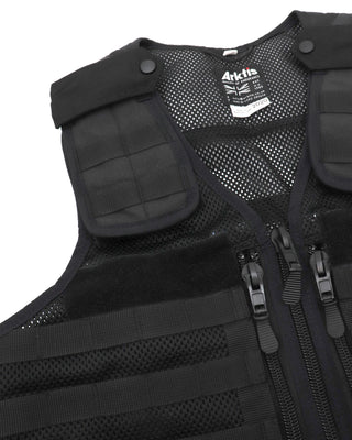 P9MPS MOLLE Vest - Black 