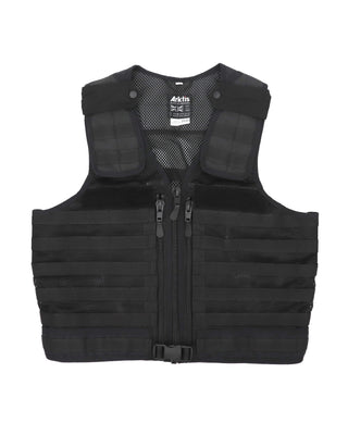 P9MPS MOLLE Vest - Black 