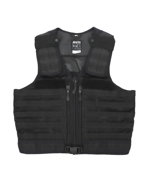 P9MPS MOLLE Vest - Black 