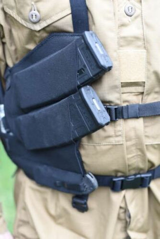 M674L - Left Hand Covert Carry Rig - Arktis