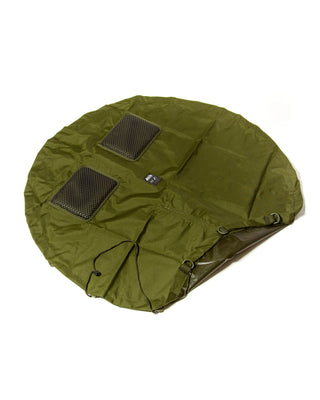 S390 Getaway Mat - Olive Green 