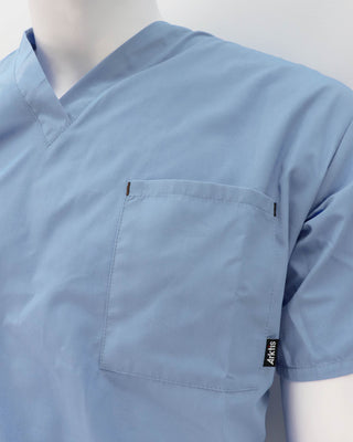 SC001 Scrubs Set - Blue 