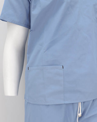 SC001 Scrubs Set - Blue 