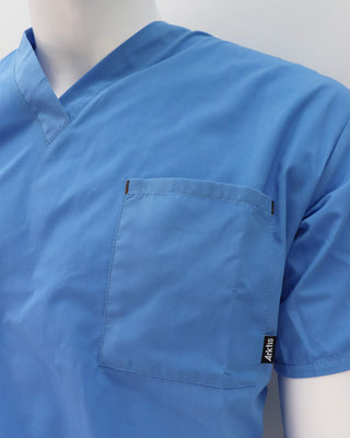 SC001 Scrubs Set - Ceil Blue 