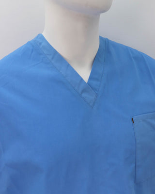 SC001 Scrubs Set - Ceil Blue 