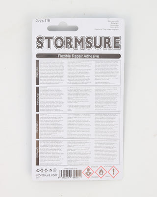 Stormsure Flexible Repair Adhesive 15g - Clear 